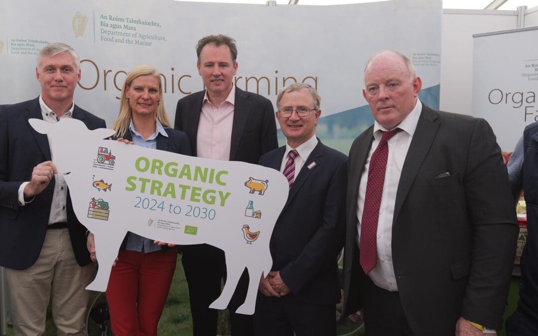 National Organic Strategy 2024 – 2030 Launched
