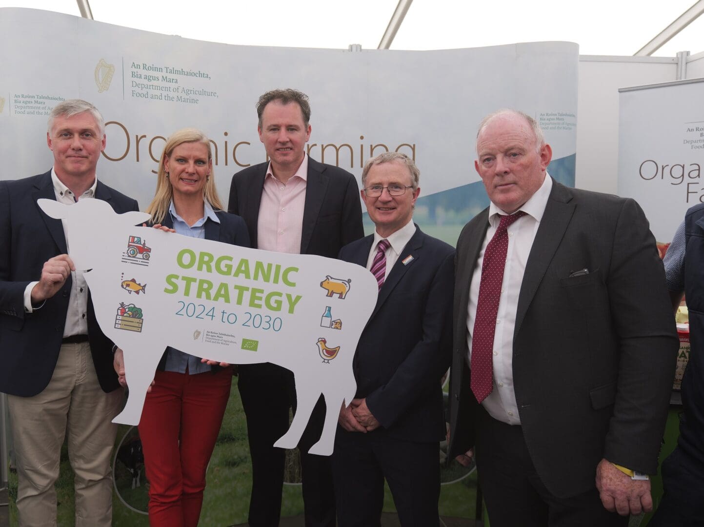 National Organic Strategy