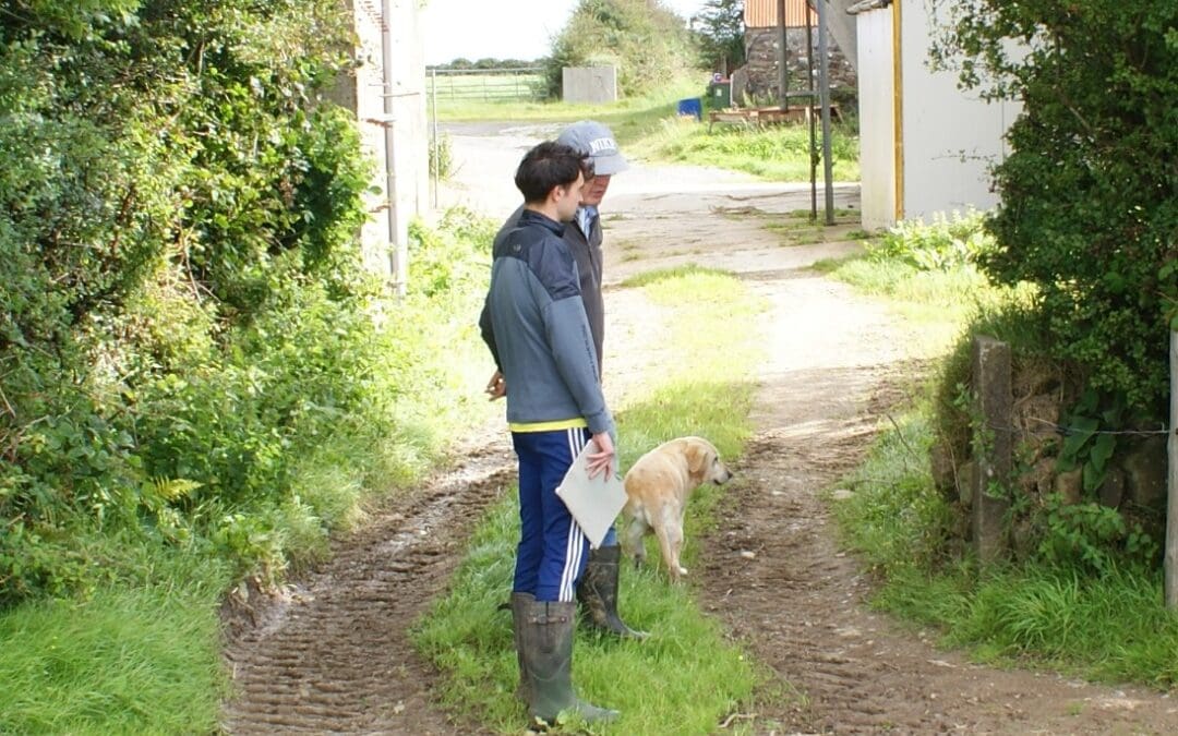 Views Sought on Generational Renewal in Farming