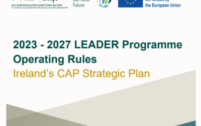 LEADER Programme Operating Rules