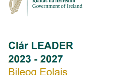 LEADER Bileog Eolais