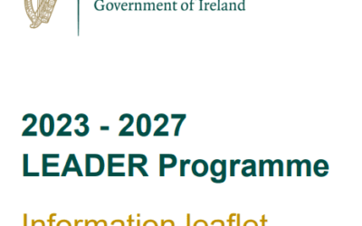 LEADER Information Leaflet