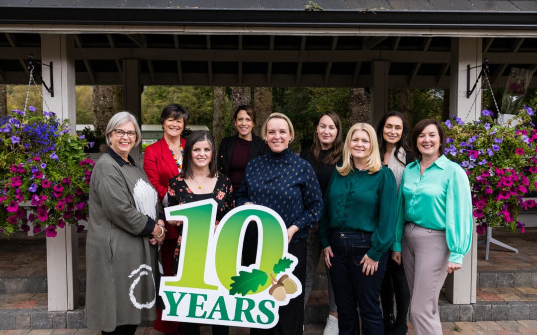 Celebrating A Decade of Support for Rural Female Entrepreneurs
