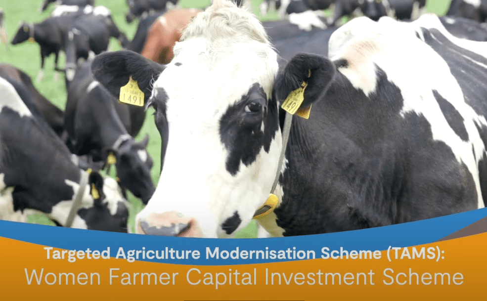 The Women Farmers Capital Investment Scheme So Far