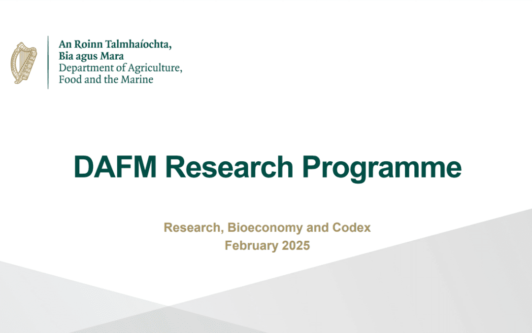 Alternative Funding Streams – Research Funding