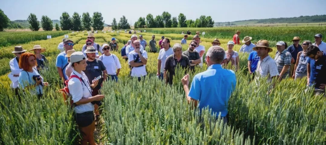 Cross-visits: Call for Participating EIP-AGRI Operational Groups