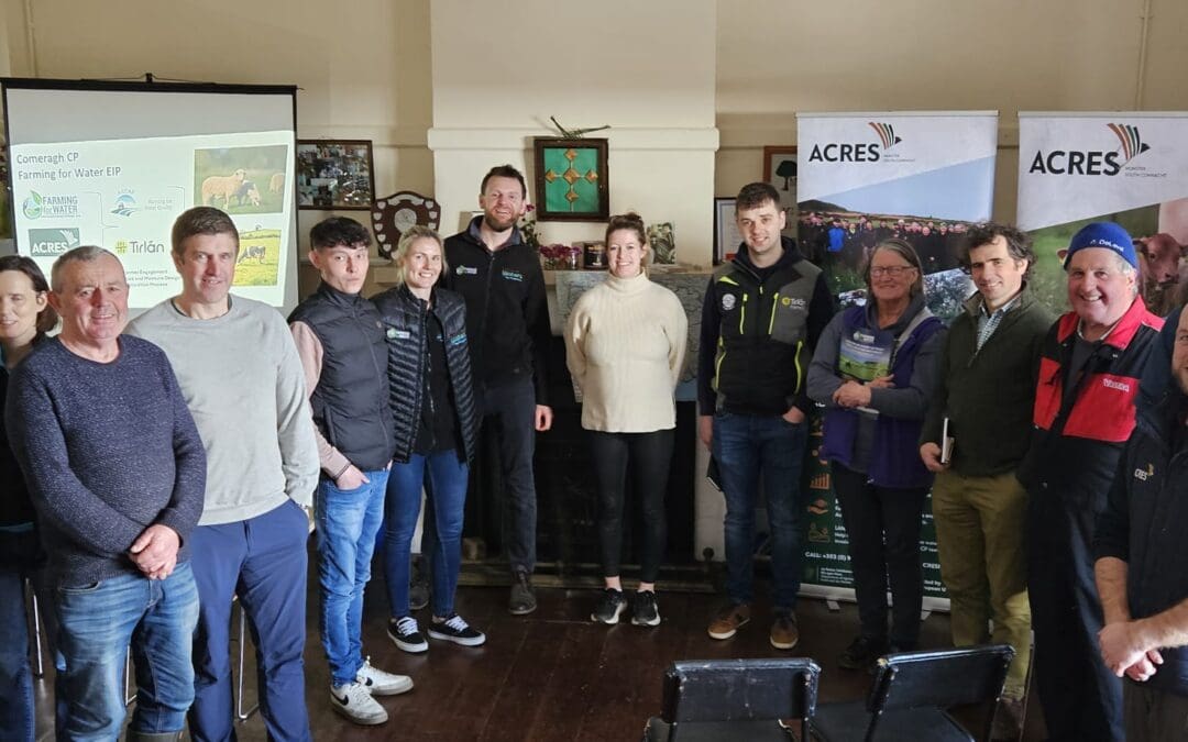 Improving Biodiversity, Water Quality and Farmer Payments