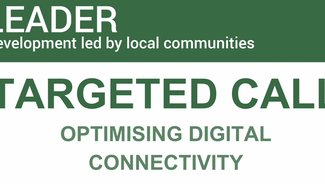 Call for Projects to Optimise Digital Connectivity in Roscommon