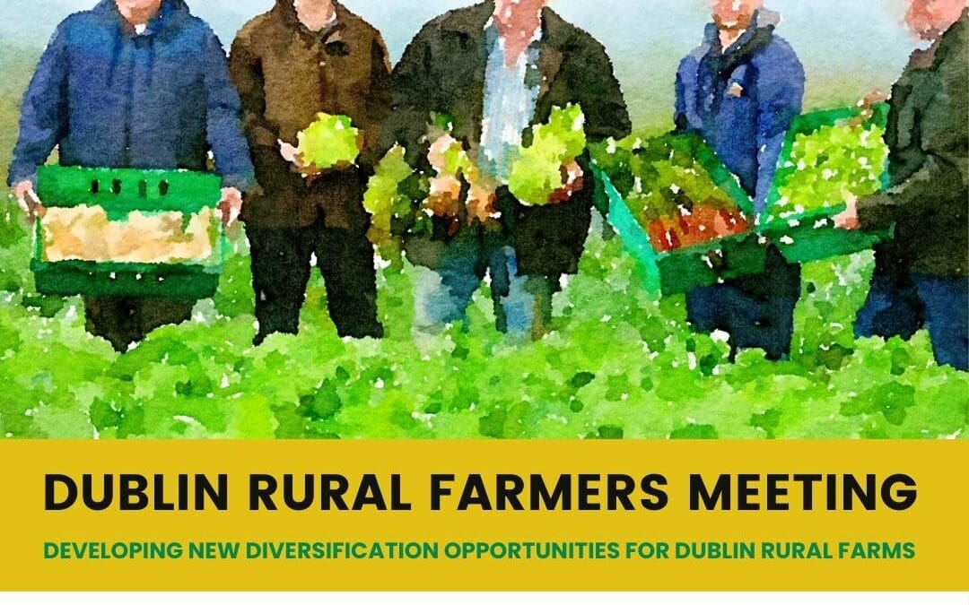 Dublin Rural Farmers Meeting