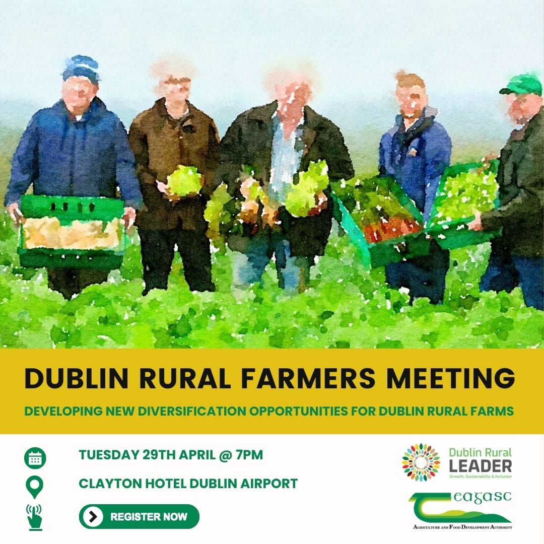 Dublin Rural Farmers Meeting
