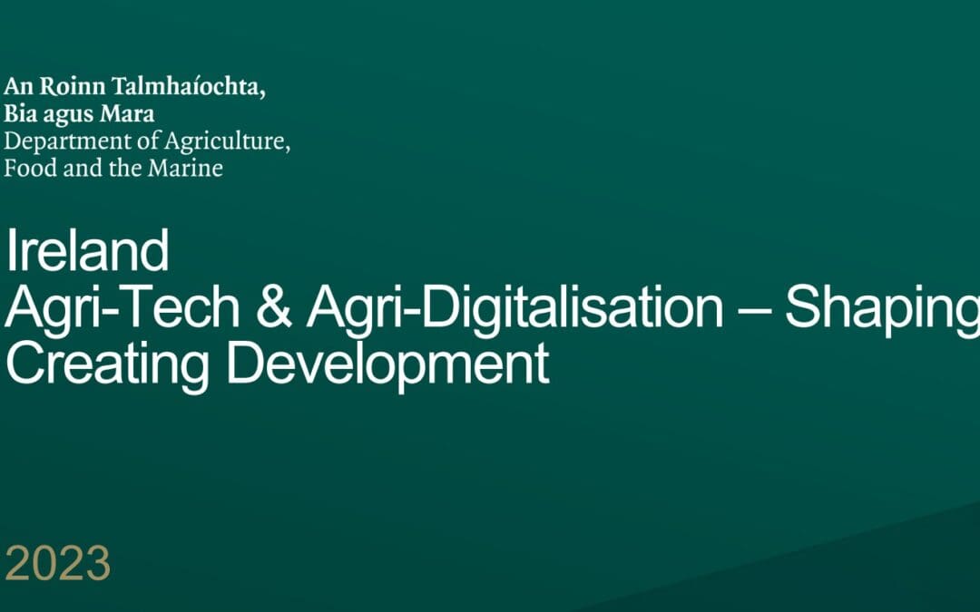 Horizon Europe Agri-Digitalisation
