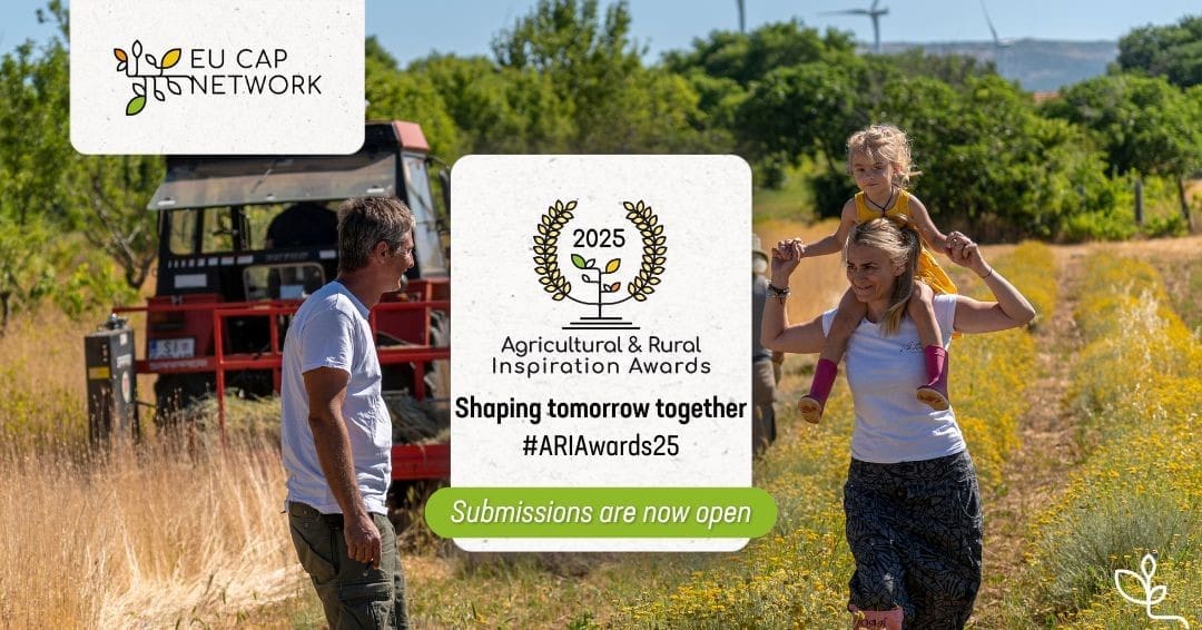 Agricultural and Rural Inspiration Awards 2025 Open for Entries