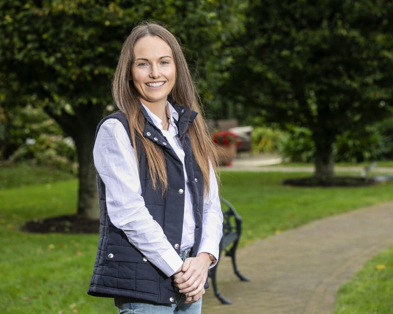 ACORNS 9 Residential Forum<br />
Carina Roseingrave, Burren View Farm, Clare<br />
Pic Orla Murray Coalesce