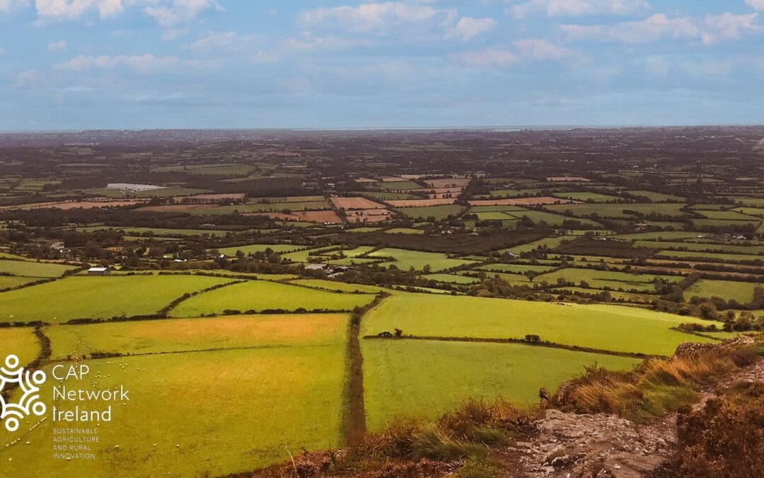 Farmers Can Lead The Way: Agriculture and Climate Change Conference