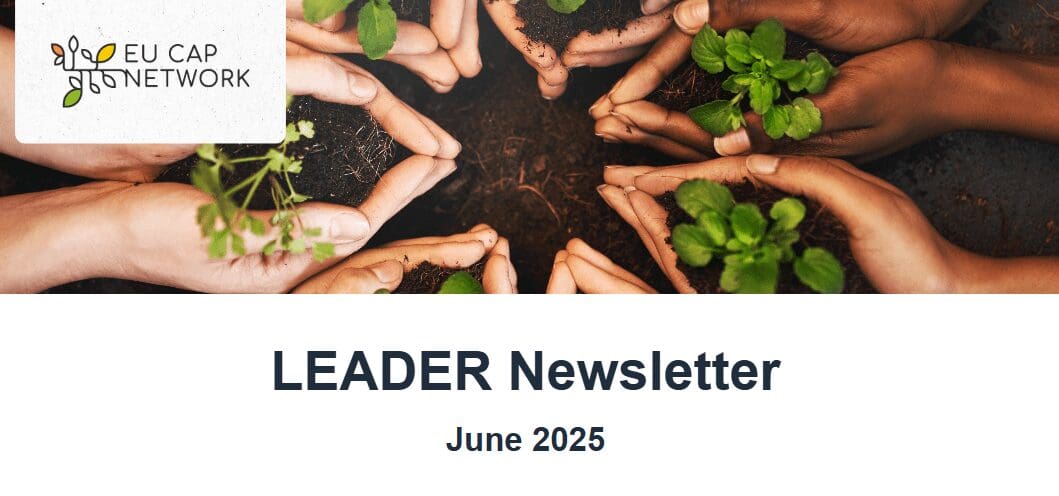 Read the EU CAP Network’s June LEADER Newsletter