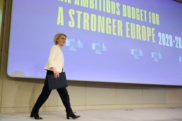 New Ambitious EU Budget Proposed for 2028-2034
