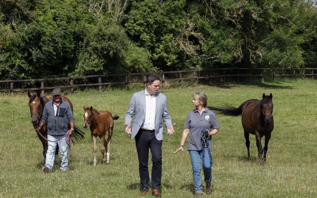 “Spotlight on Female-Led Sustainability” booklet launch