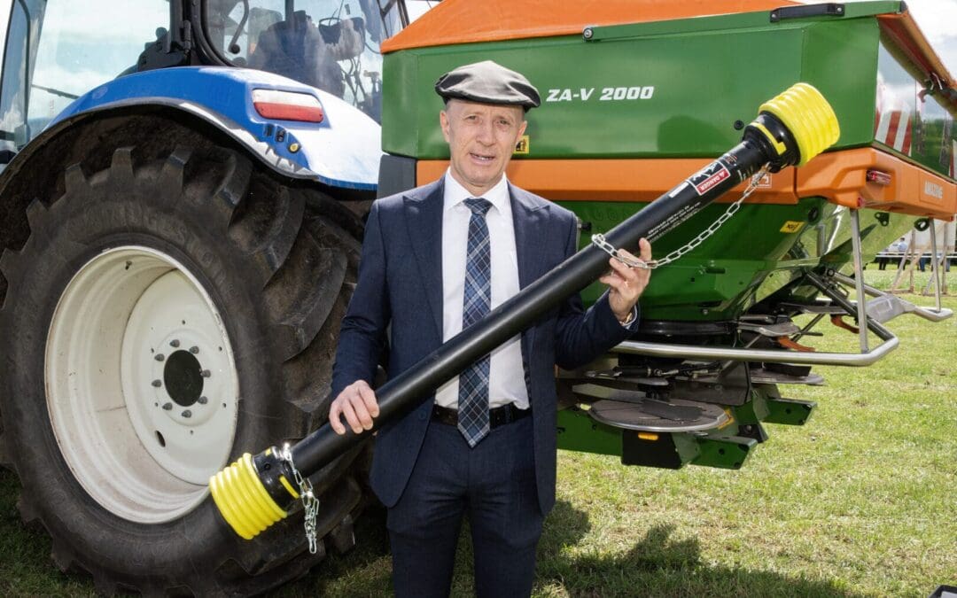 National Farm Safety Measure 2025 Now Open