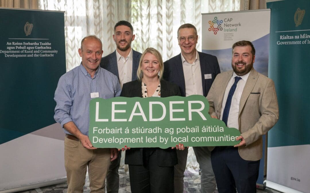 LEADER Capacity Building Workshop Report Now Available