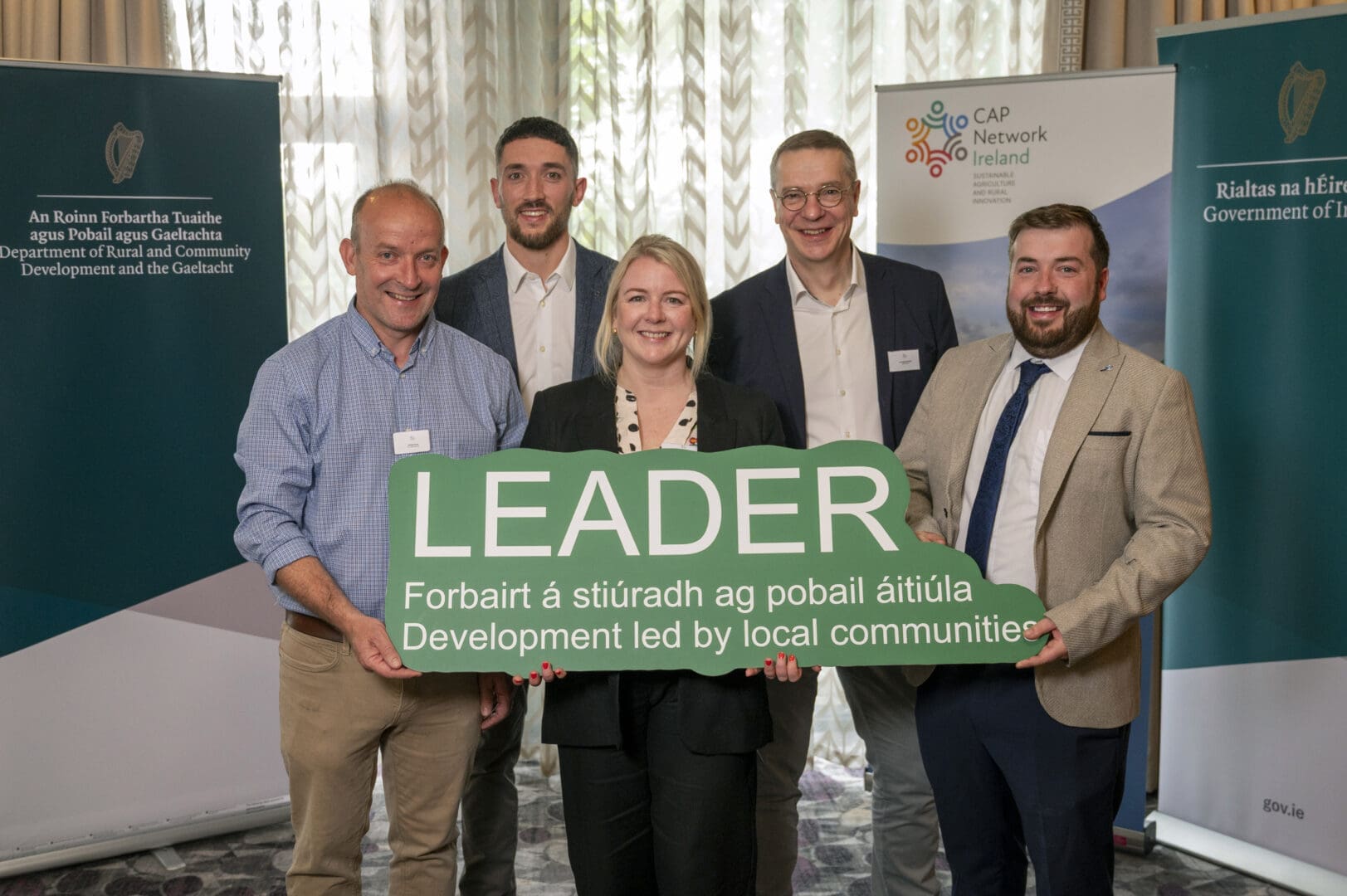 ADER Capacity Building Workshop LE