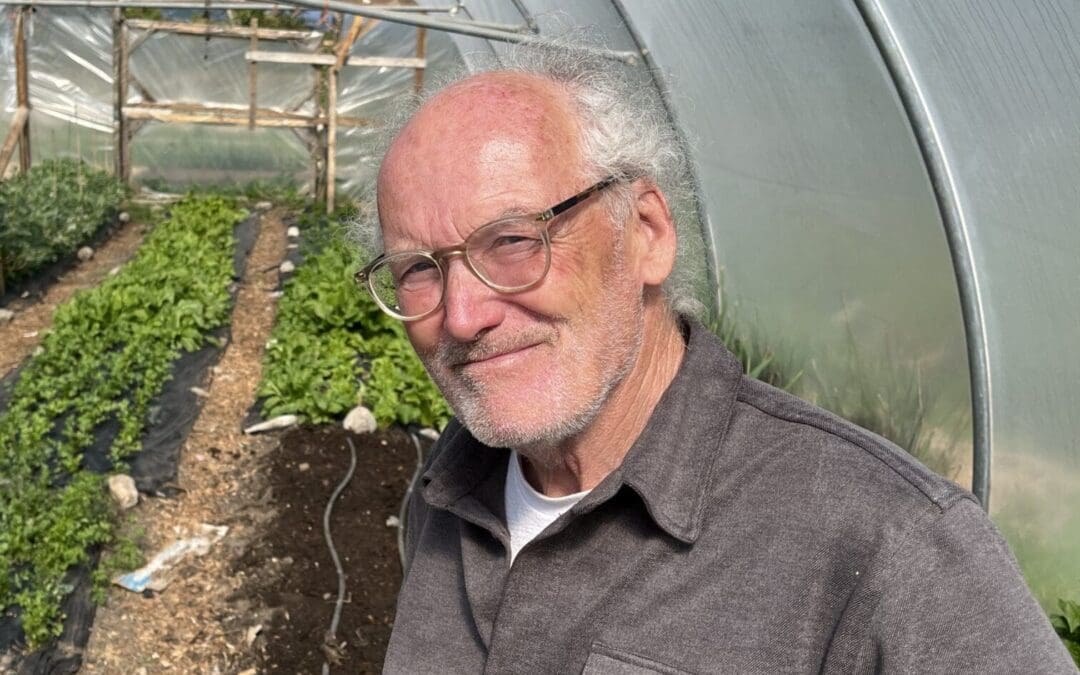 Sustaining a Farm Through Collaboration with Others