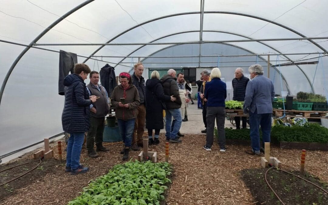 Eco-Social Farming Model to Enhance Biodiversity Conservation